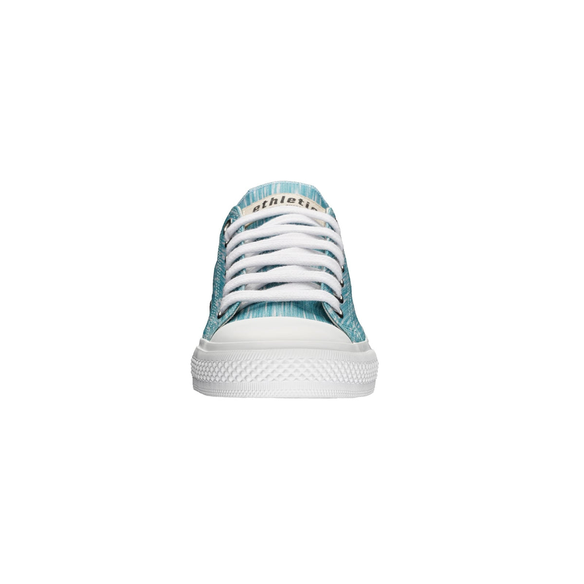 Fair Trainer White Cap Lo Cut Pomegranate Shake | Just White - Copy