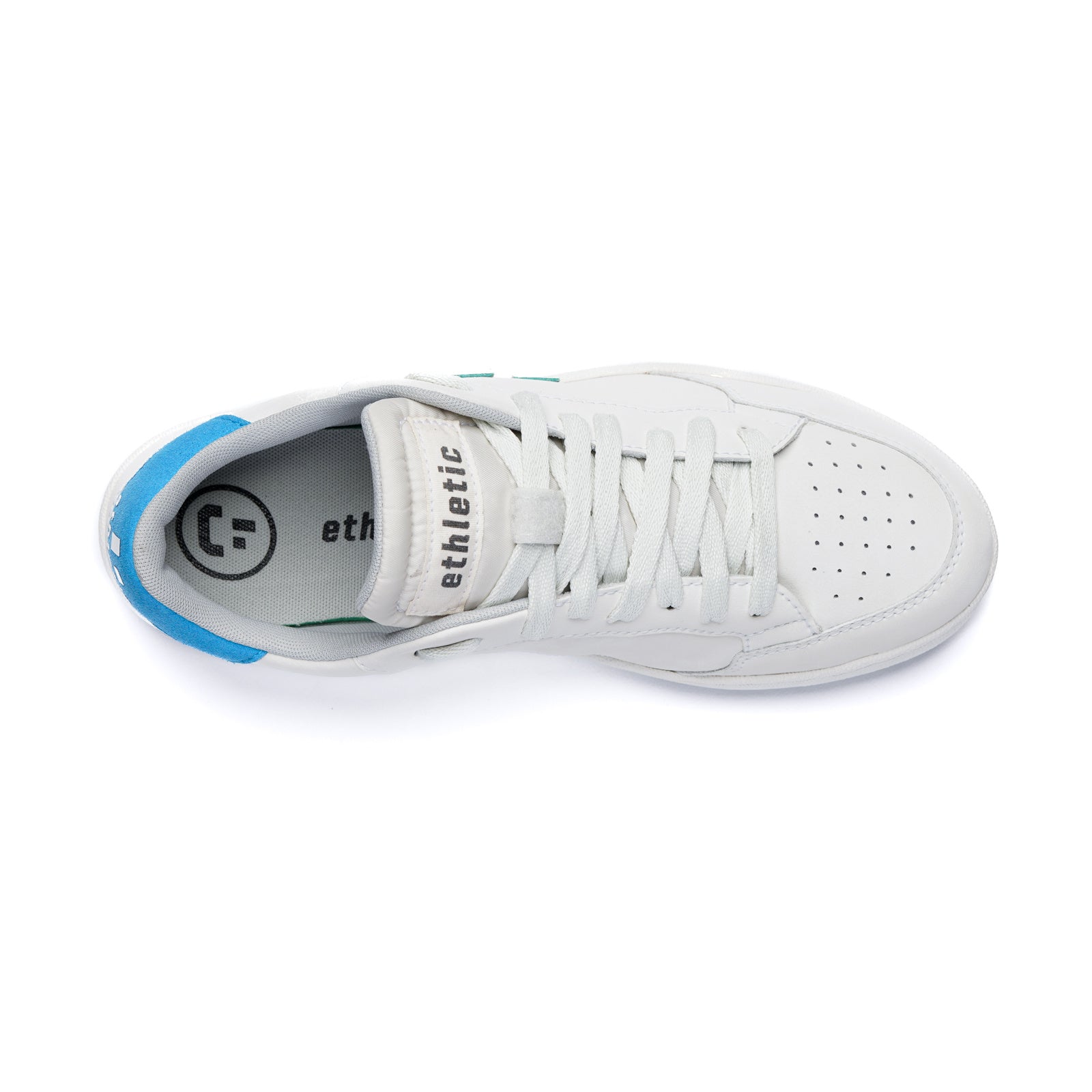 Jesse Chalk White | Pool Blue
