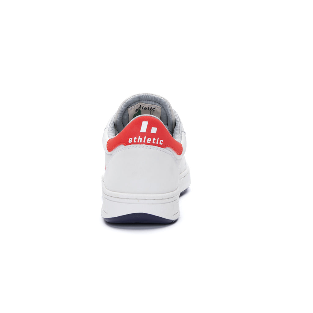 Jesse Chalk White | Red Pepper