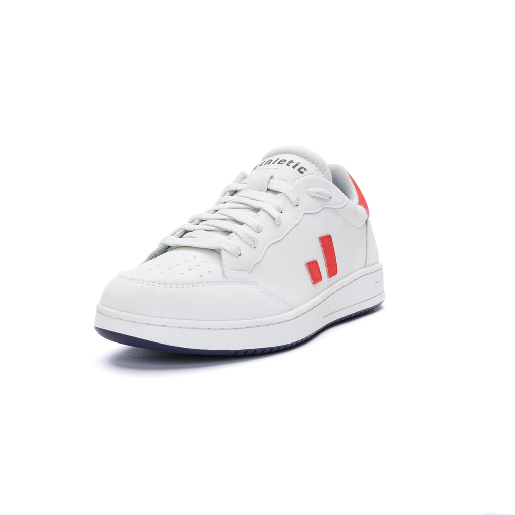 Jesse Chalk White | Red Pepper