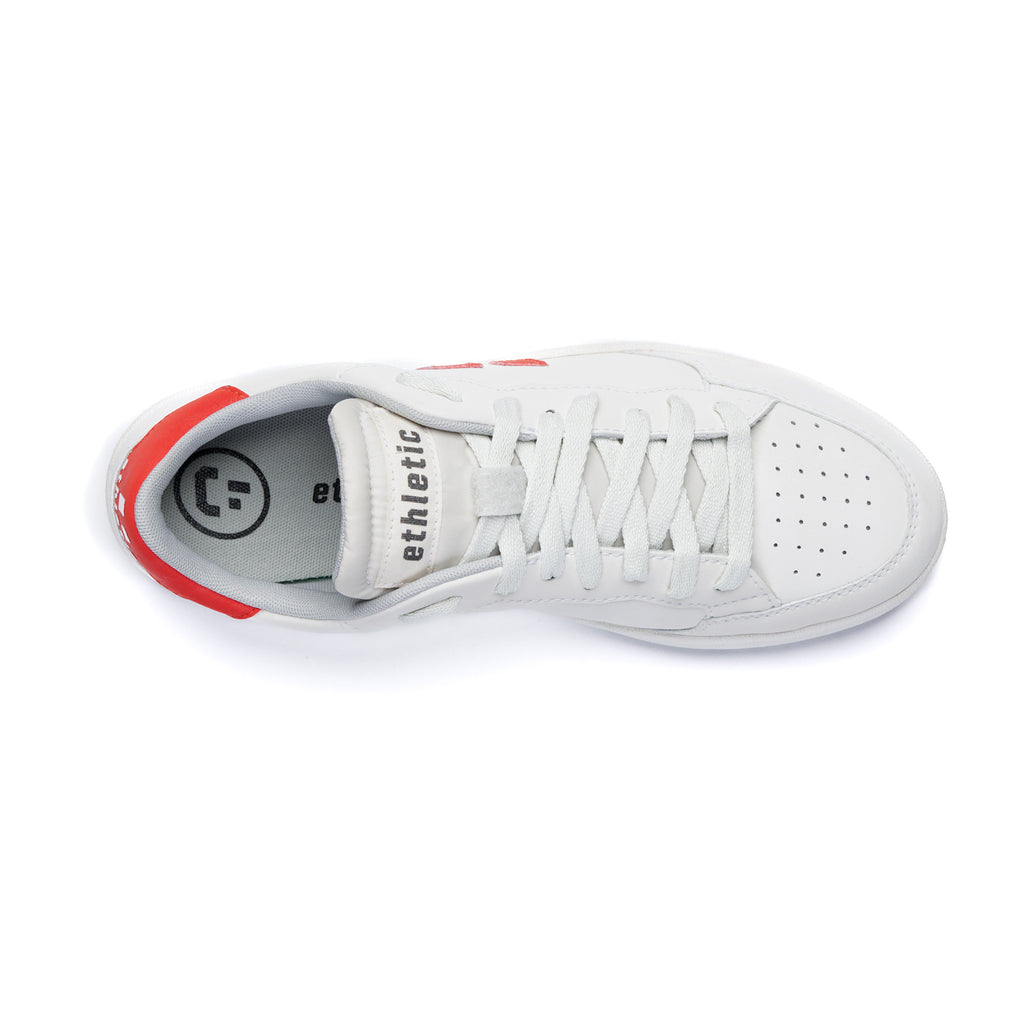 Jesse Chalk White | Red Pepper