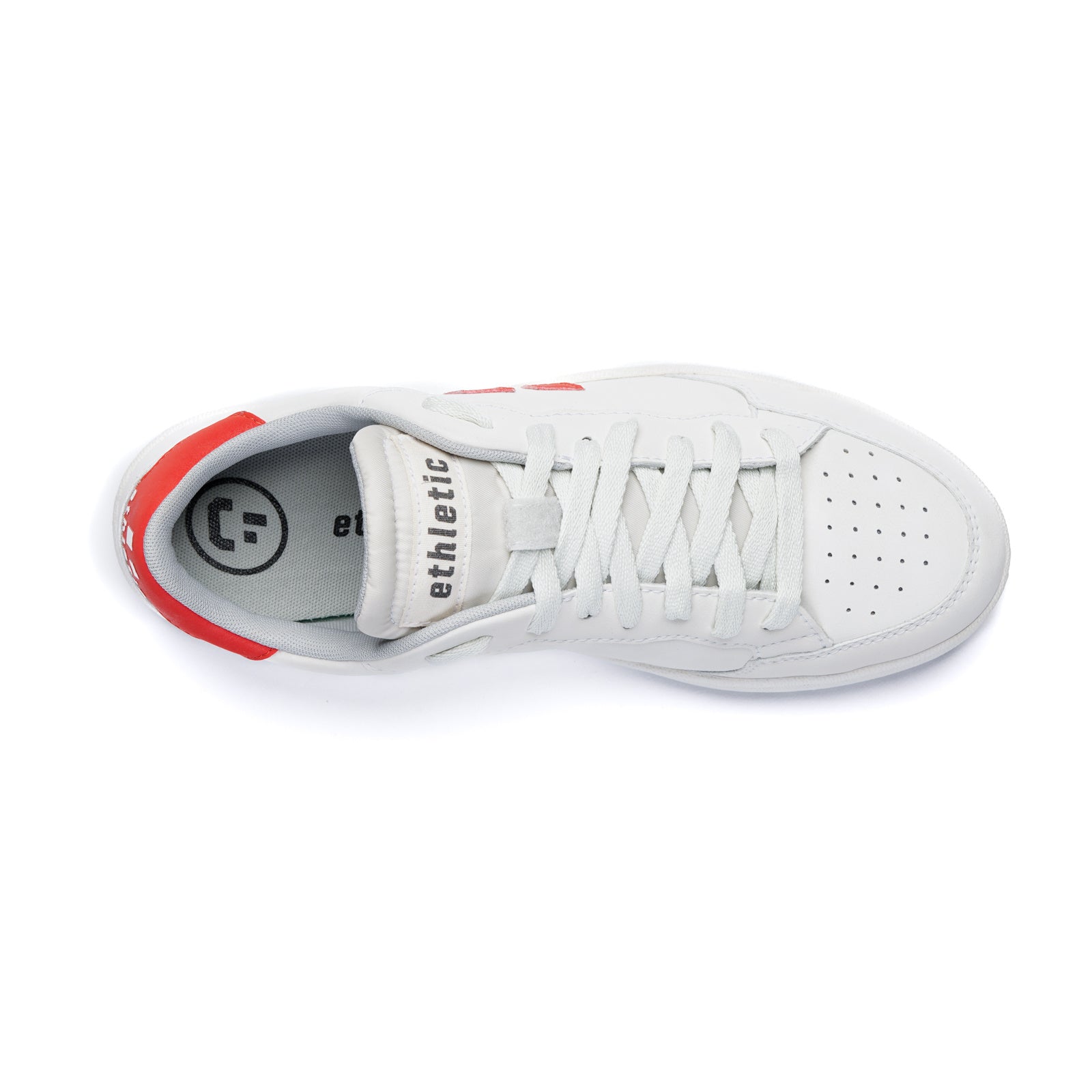 Jesse Chalk White | Red Pepper