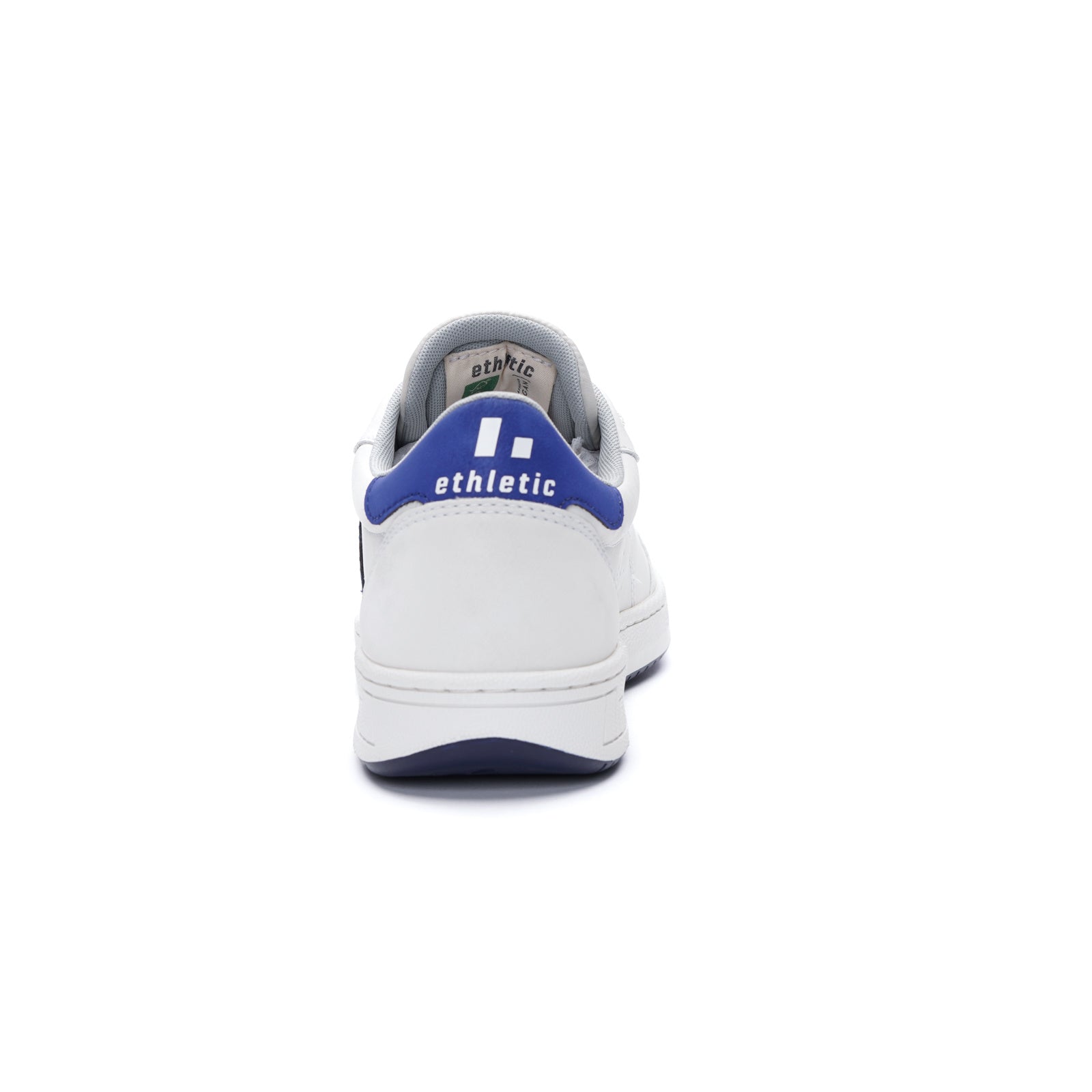 Jesse Chalk White | Ink Blue