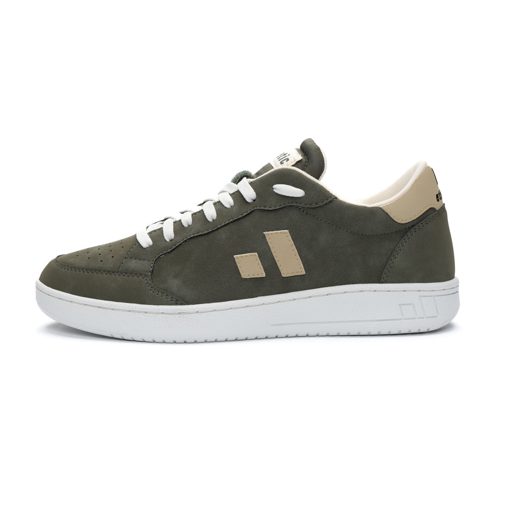 Jesse Lo Cut Acc. Donkey Grey | Sand Grey
