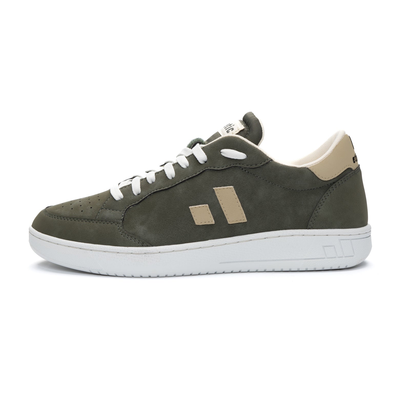 Jesse Lo Cut Acc. Donkey Grey | Sand Grey