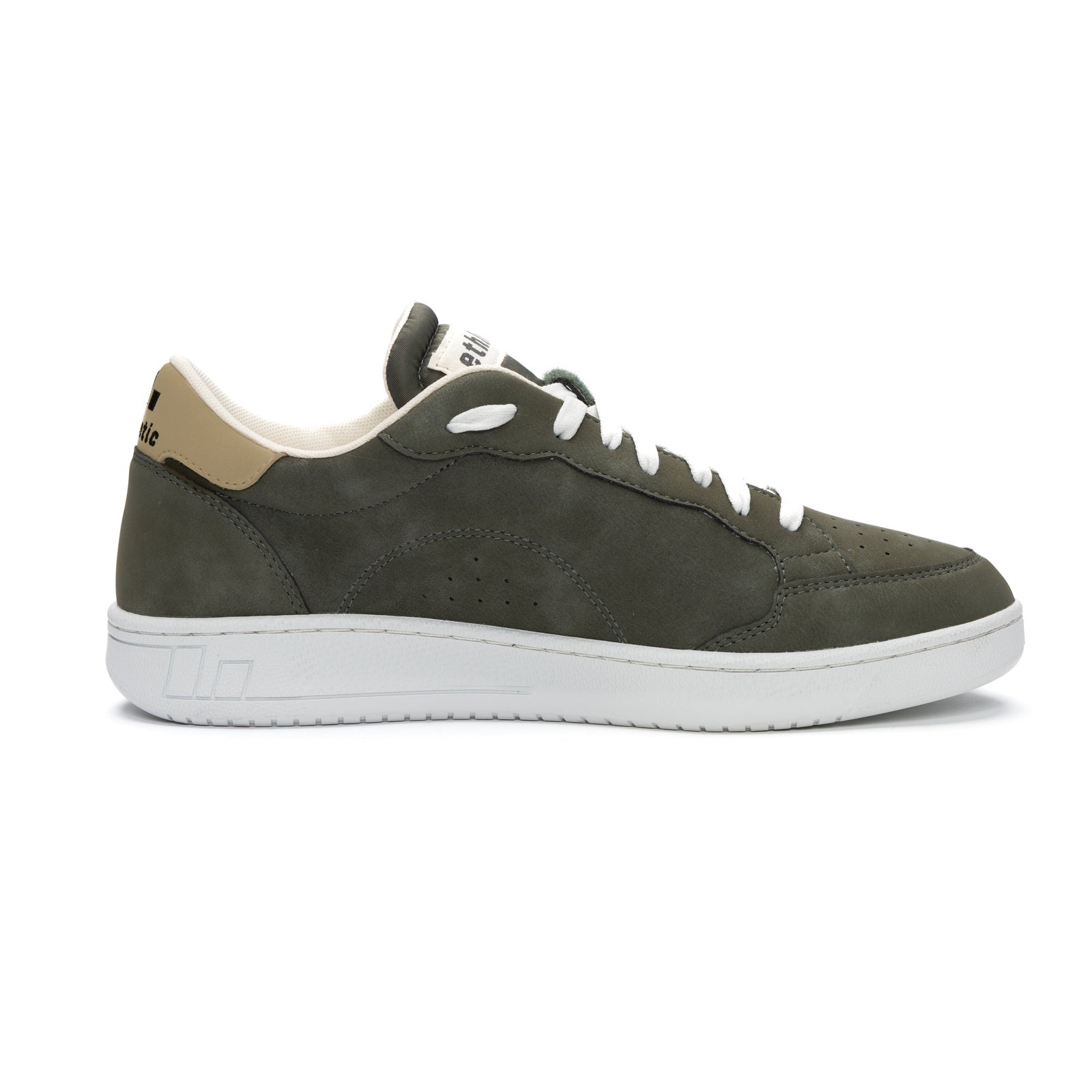Jesse Lo Cut Acc. Donkey Grey | Sand Grey