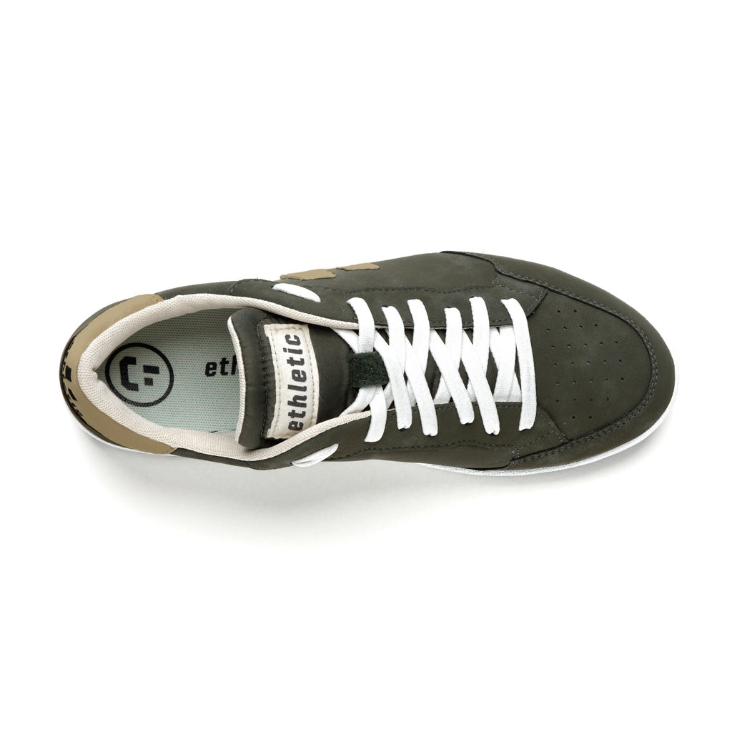 Jesse Lo Cut Acc. Donkey Grey | Sand Grey