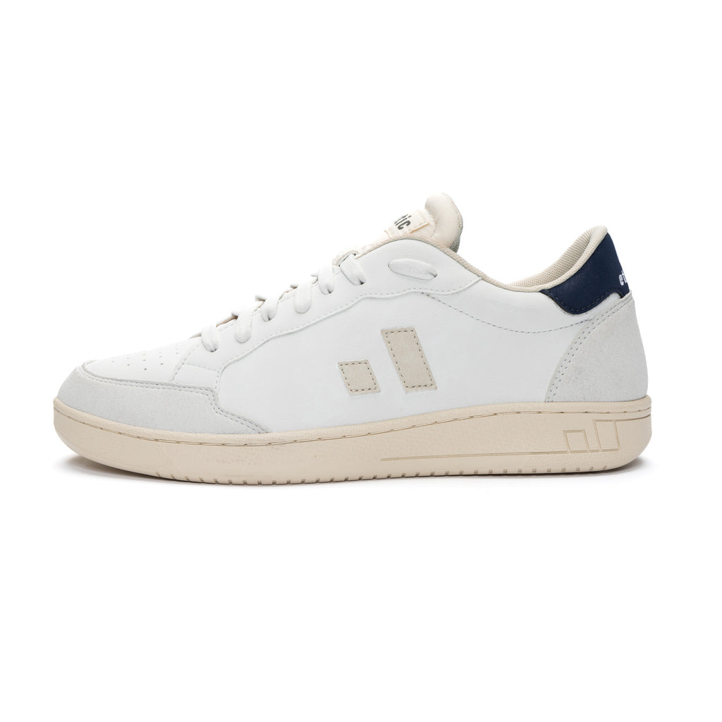 Jesse Lo Cut Chalk White | Sand Grey