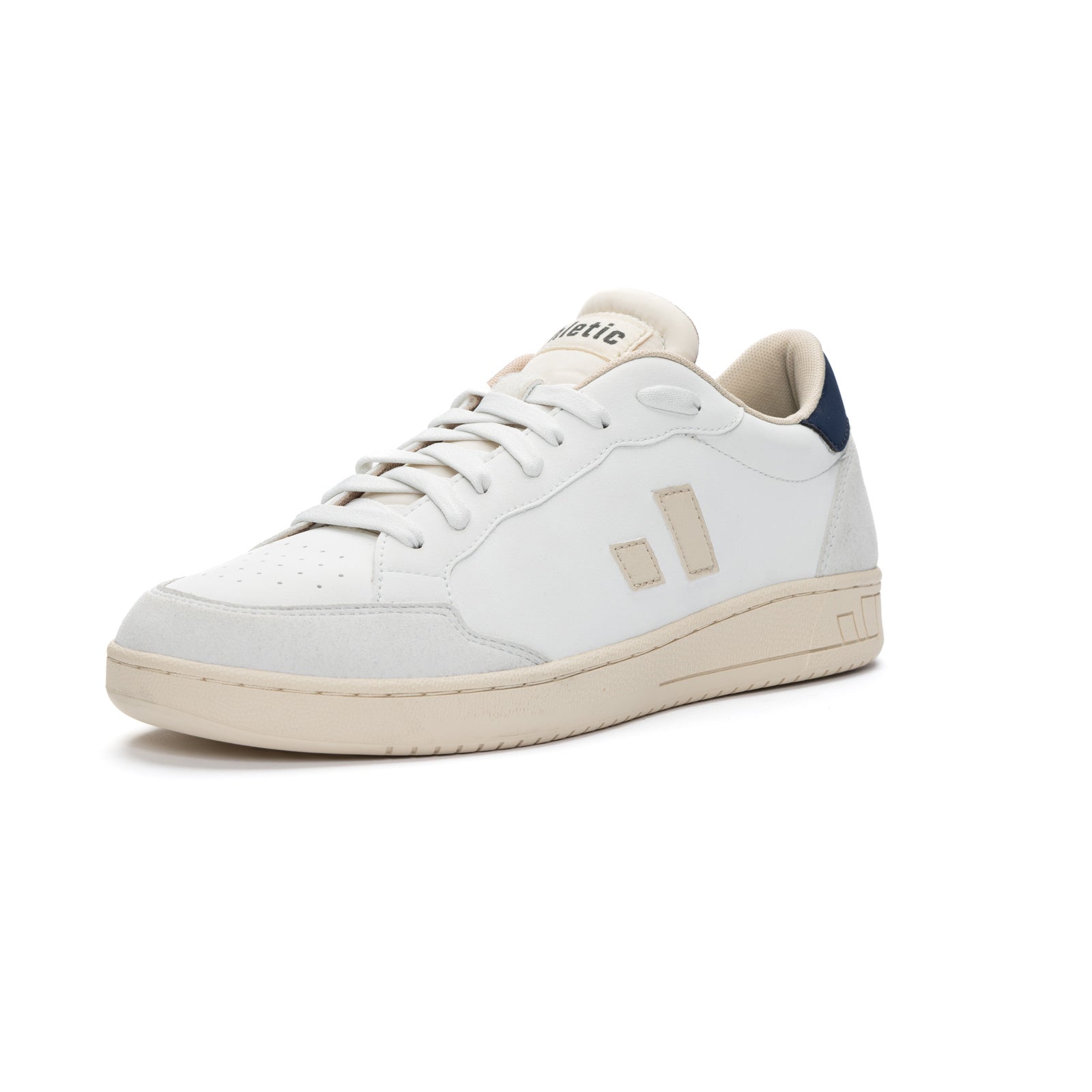 Jesse Lo Cut Chalk White | Sand Grey