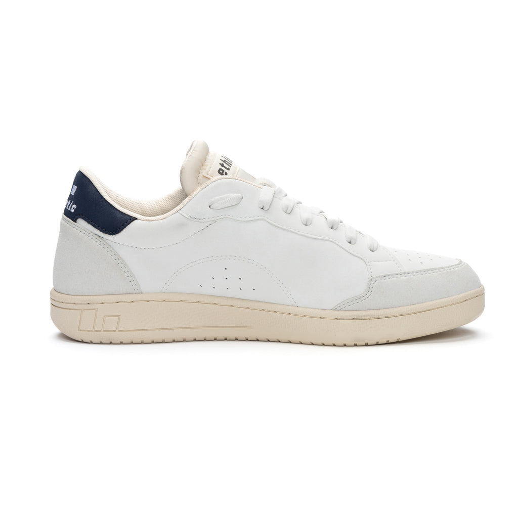 Jesse Lo Cut Chalk White | Sand Grey