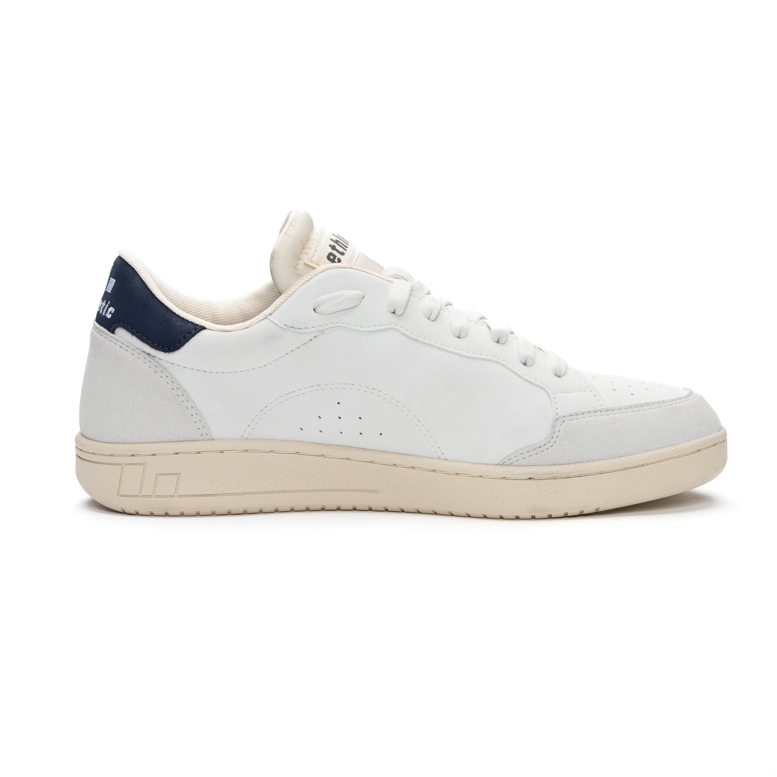 Jesse Lo Cut Chalk White | Sand Grey