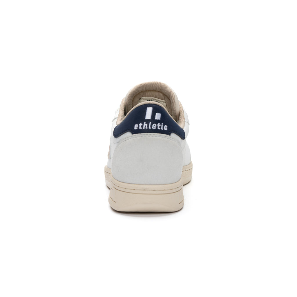 Jesse Lo Cut Chalk White | Sand Grey
