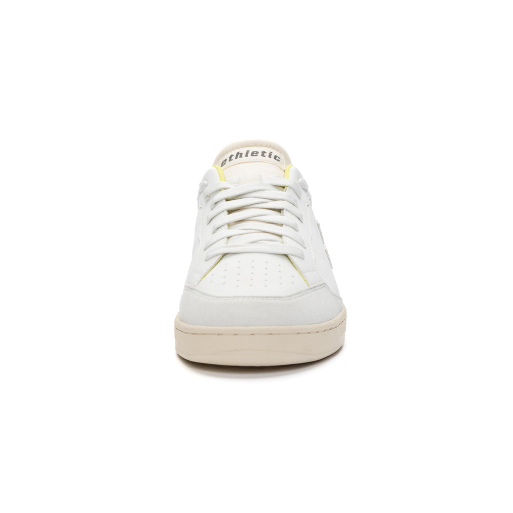 Jesse Lo Cut Chalk White | Prism Pink