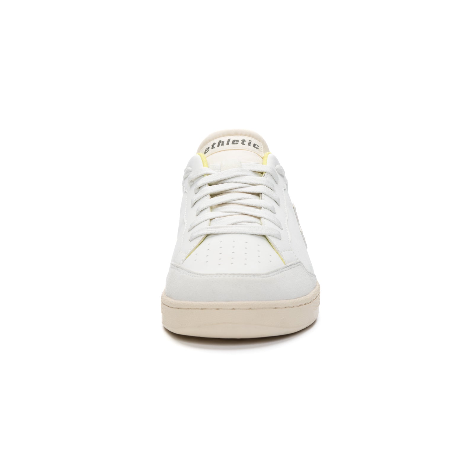Jesse Lo Cut Chalk White | Prism Pink