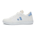 Jesse Lo Cut Chalk White | Sky Blue