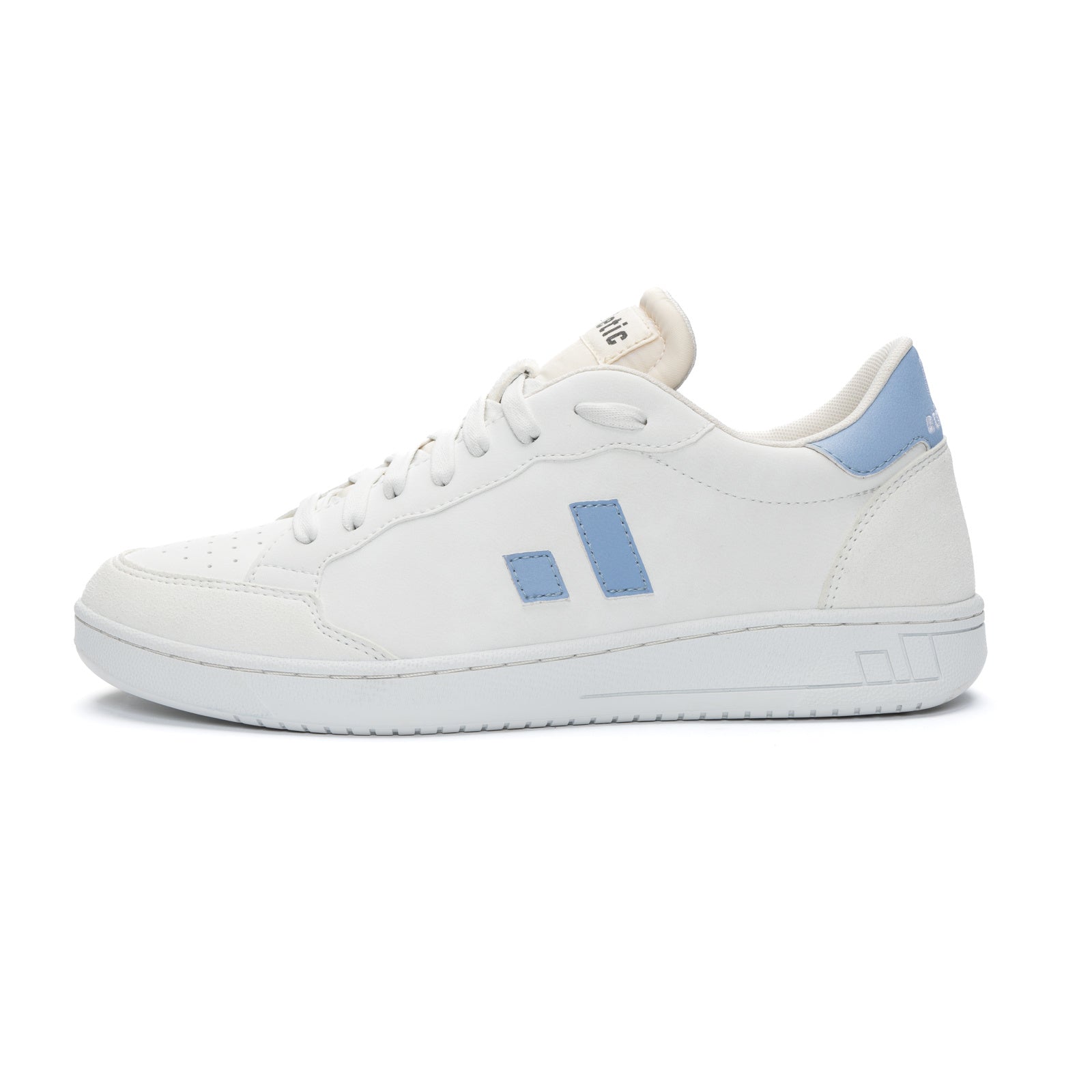 Jesse Lo Cut Chalk White | Sky Blue