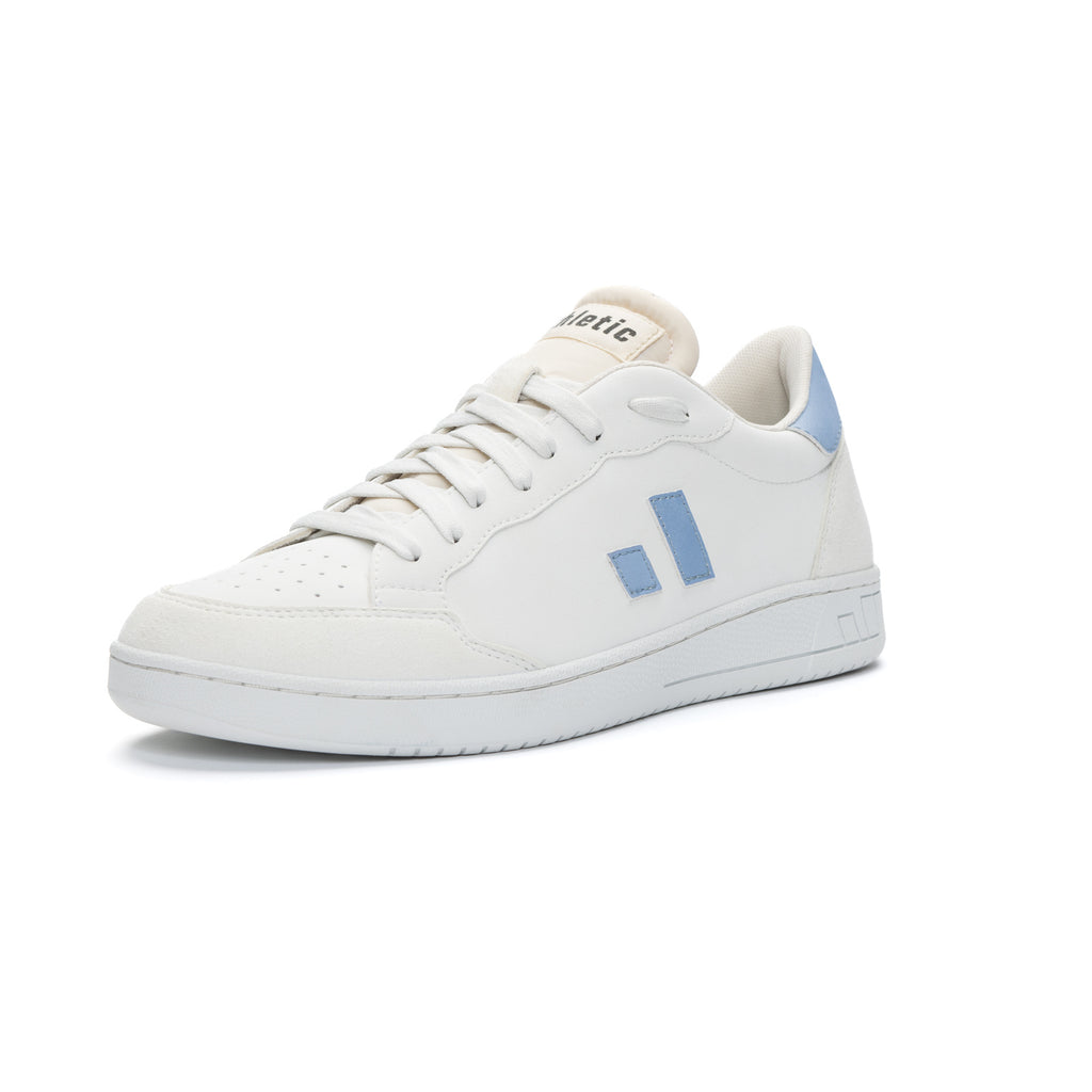 Jesse Lo Cut Chalk White | Sky Blue