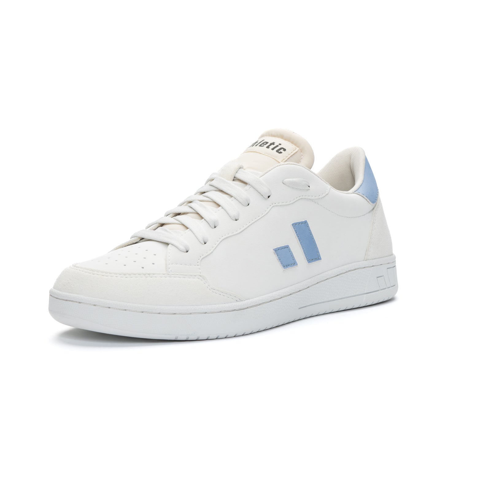 Jesse Lo Cut Chalk White | Sky Blue