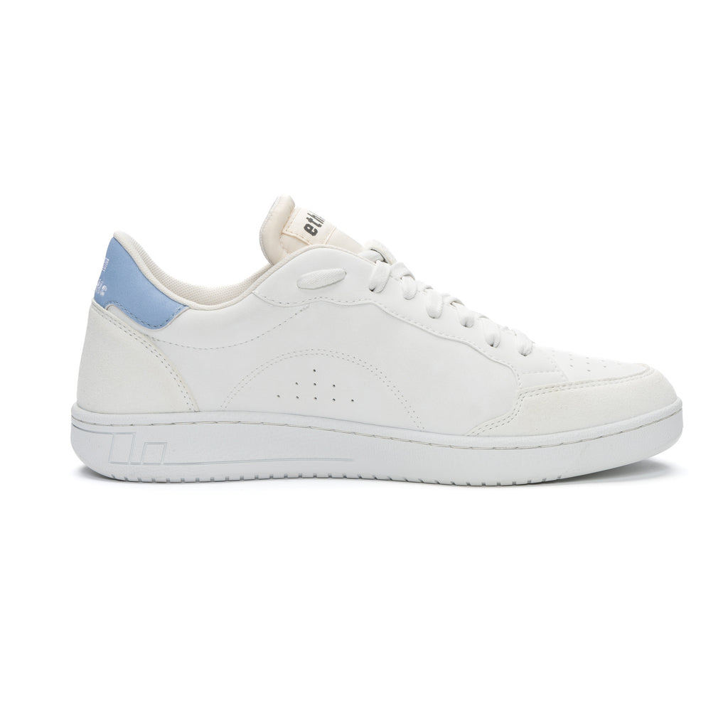 Jesse Lo Cut Chalk White | Sky Blue