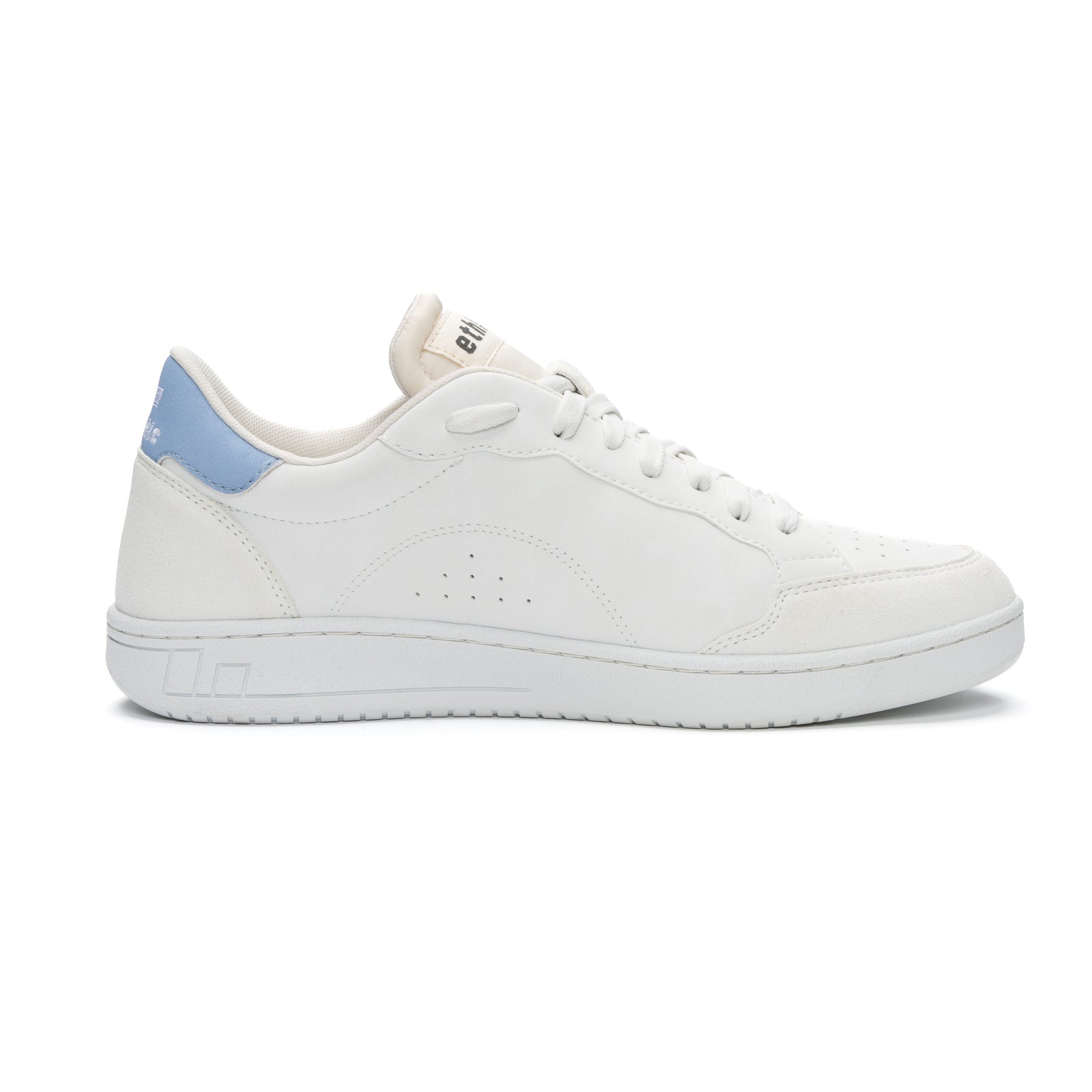 Jesse Lo Cut Chalk White | Sky Blue