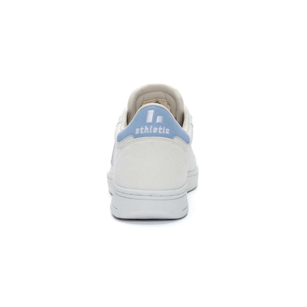 Jesse Lo Cut Chalk White | Sky Blue