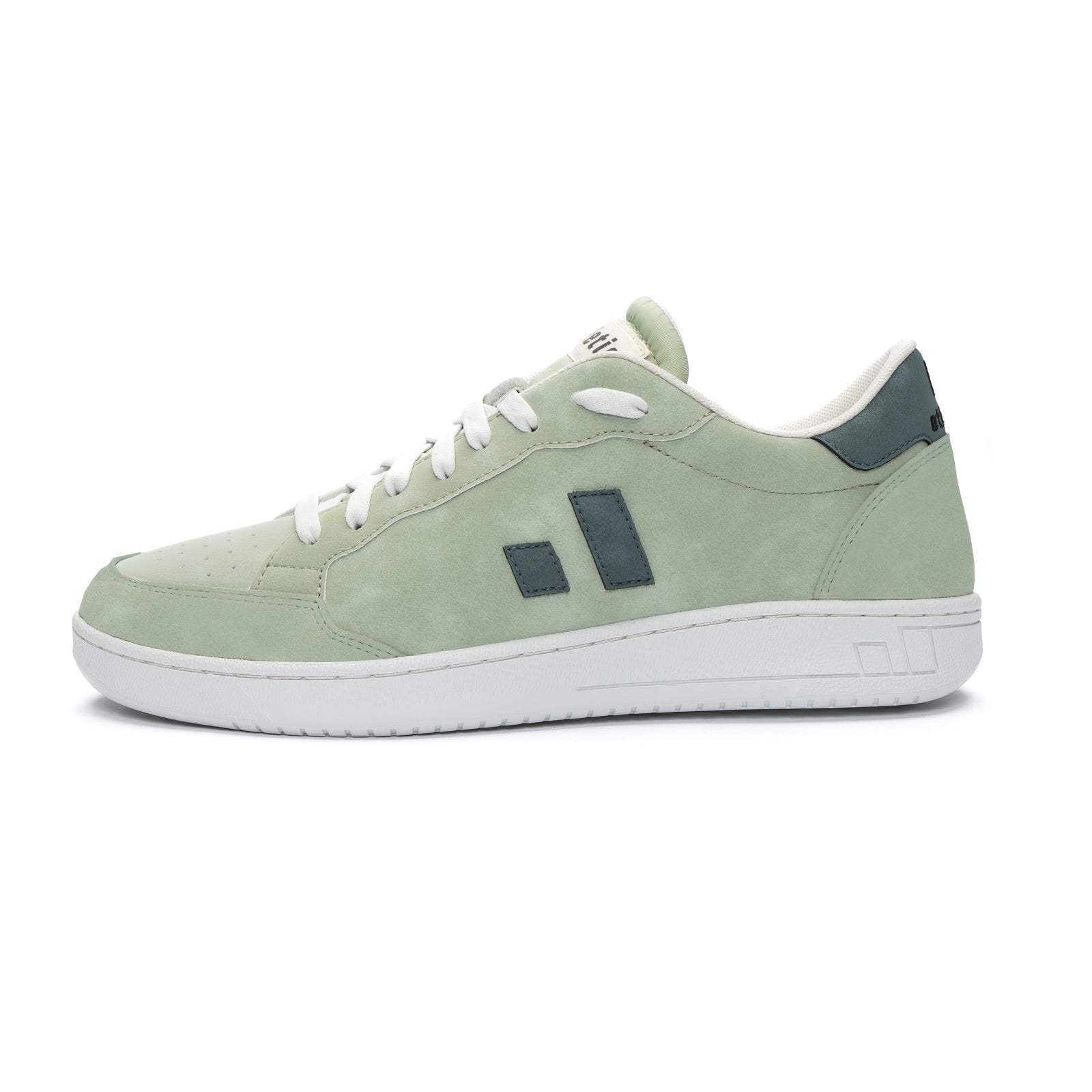 Jesse Lo Cut Dusty Green | Balsam Grey