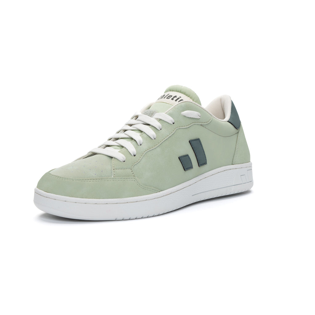 Jesse Lo Cut Dusty Green | Balsam Grey