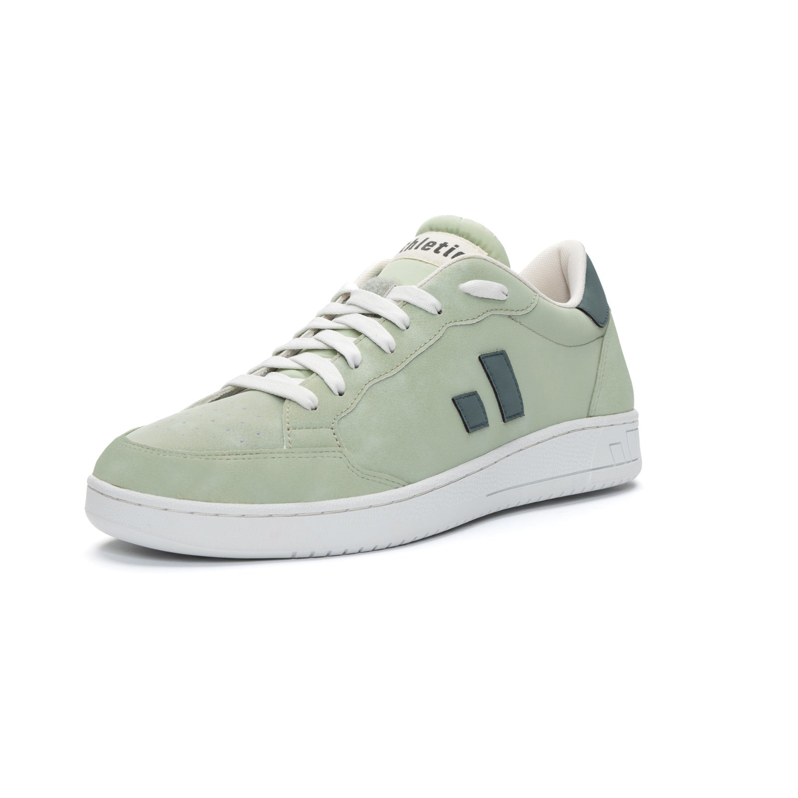 Jesse Lo Cut Dusty Green | Balsam Grey