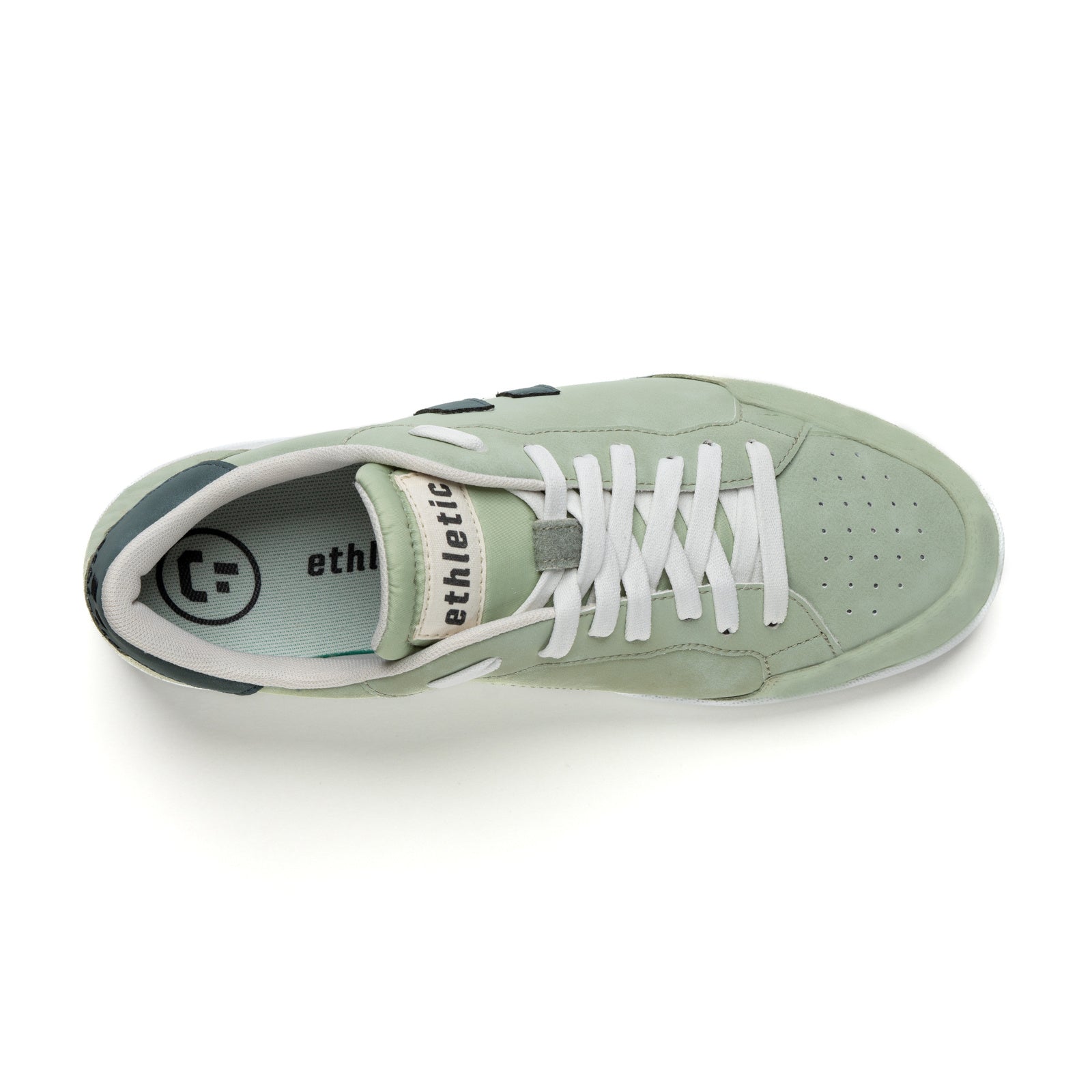 Jesse Lo Cut Dusty Green | Balsam Grey