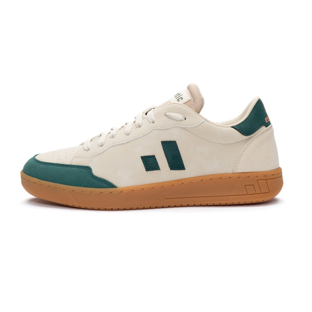 Jesse Lo Cut Sand Grey | Winter Green