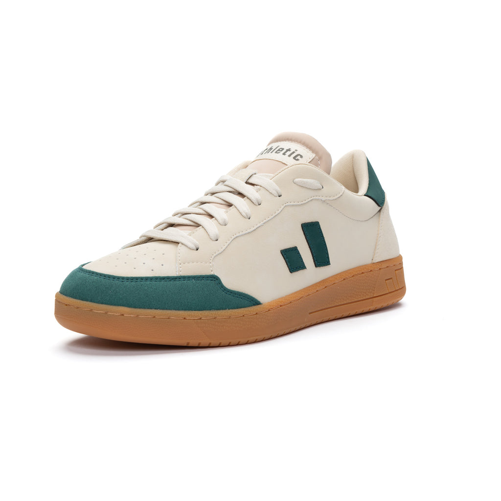 Jesse Lo Cut Sand Grey | Winter Green