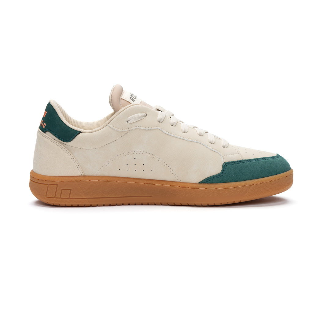 Jesse Lo Cut Sand Grey | Winter Green