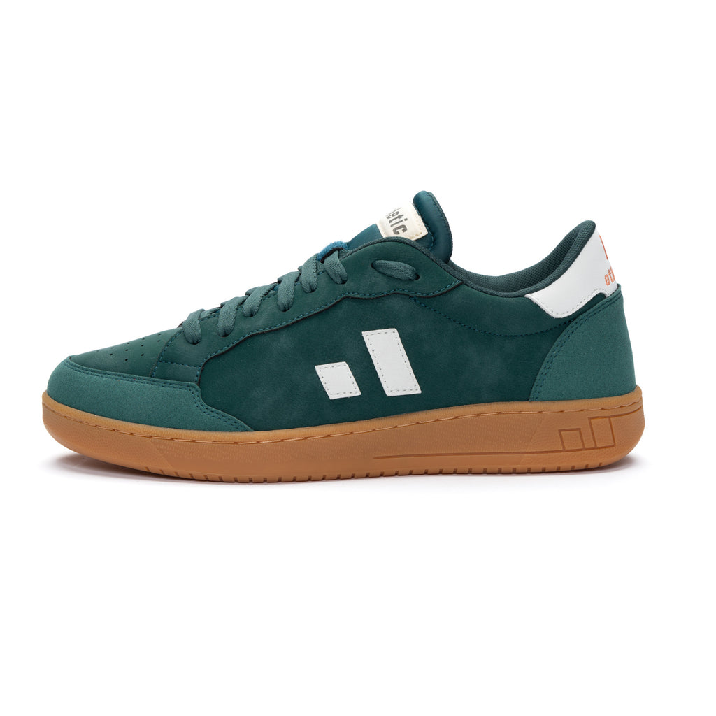 Jesse Lo Cut Winter Green | Chalk White