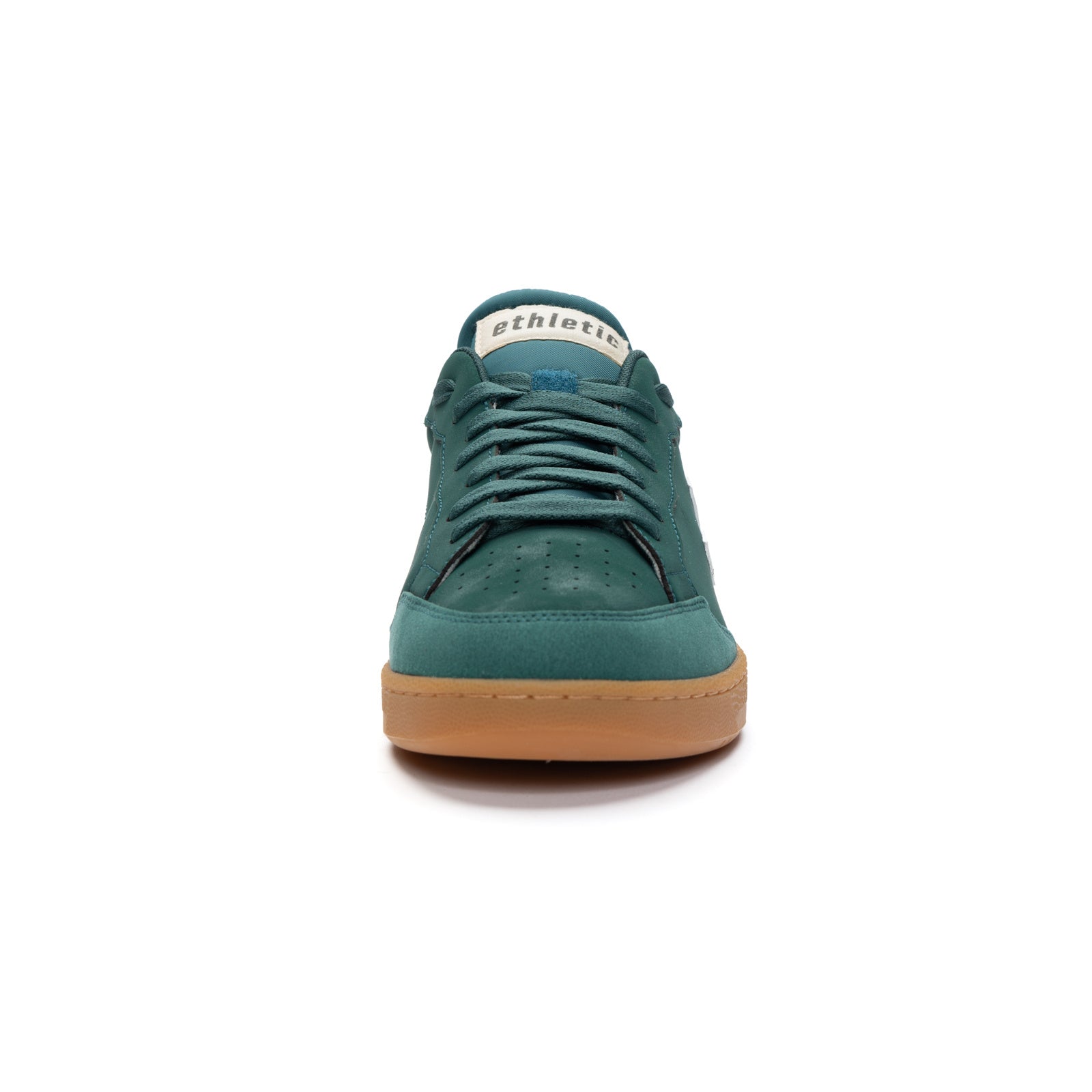 Jesse Lo Cut Winter Green | Chalk White