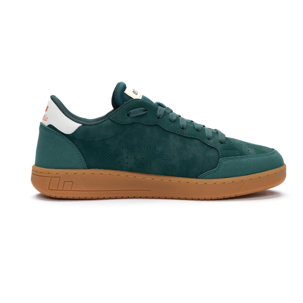 Jesse Lo Cut Winter Green | Chalk White