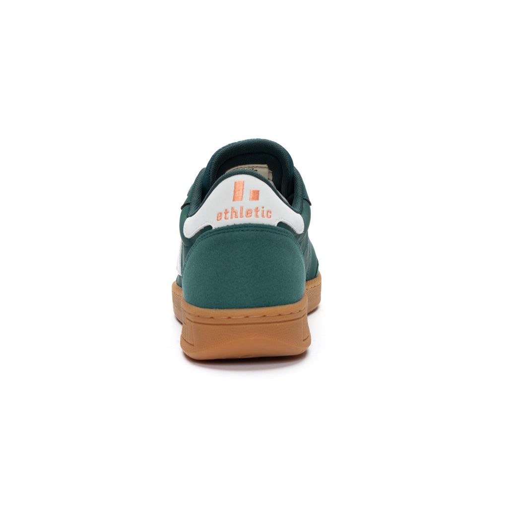 Jesse Lo Cut Winter Green | Chalk White