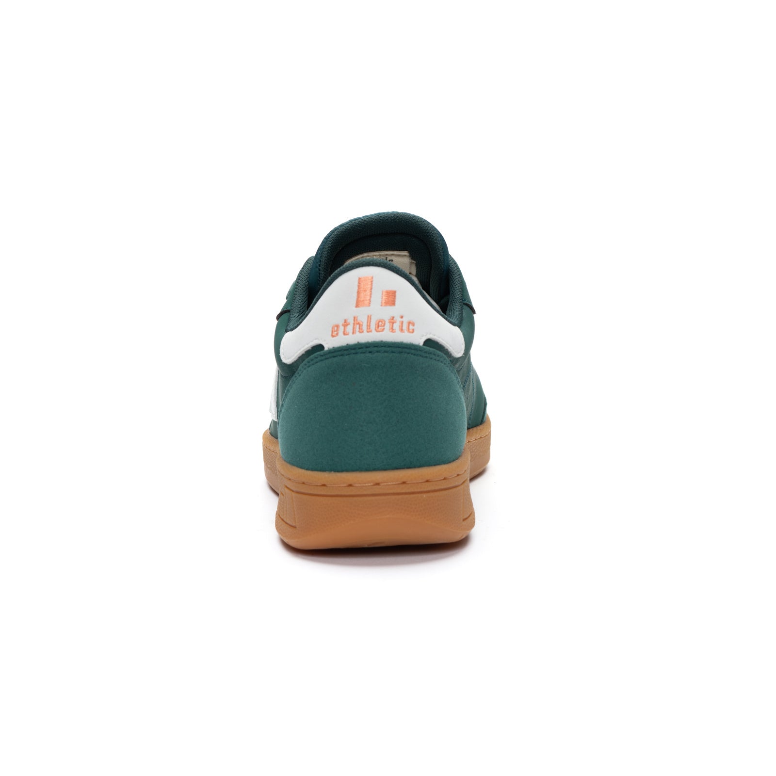 Jesse Lo Cut Winter Green | Chalk White