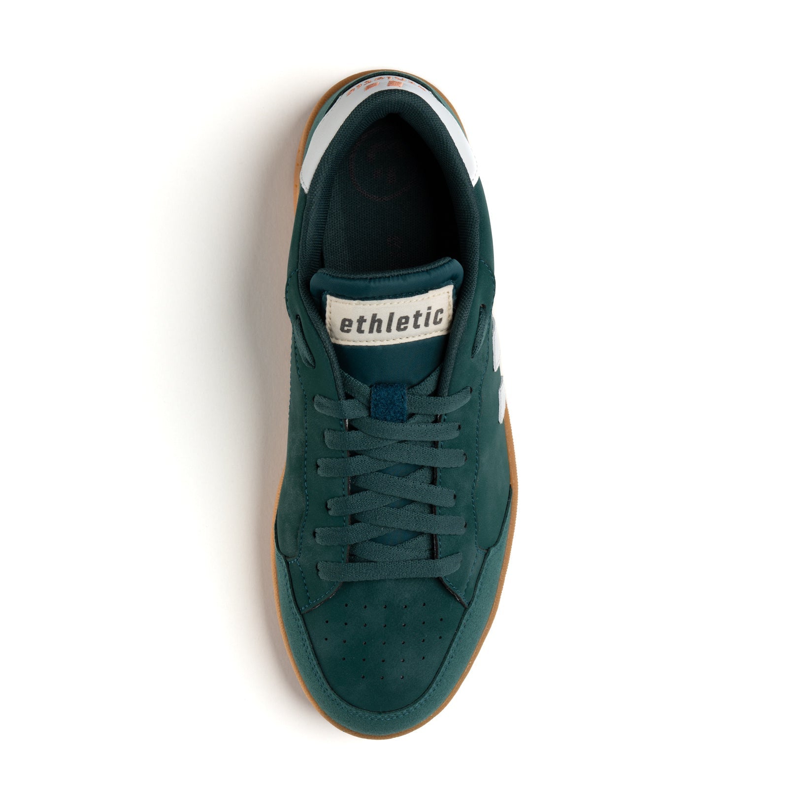 Jesse Lo Cut Winter Green | Chalk White