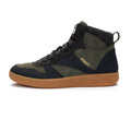 Carl Hi Cut Accent Donkey Grey | Jet Black