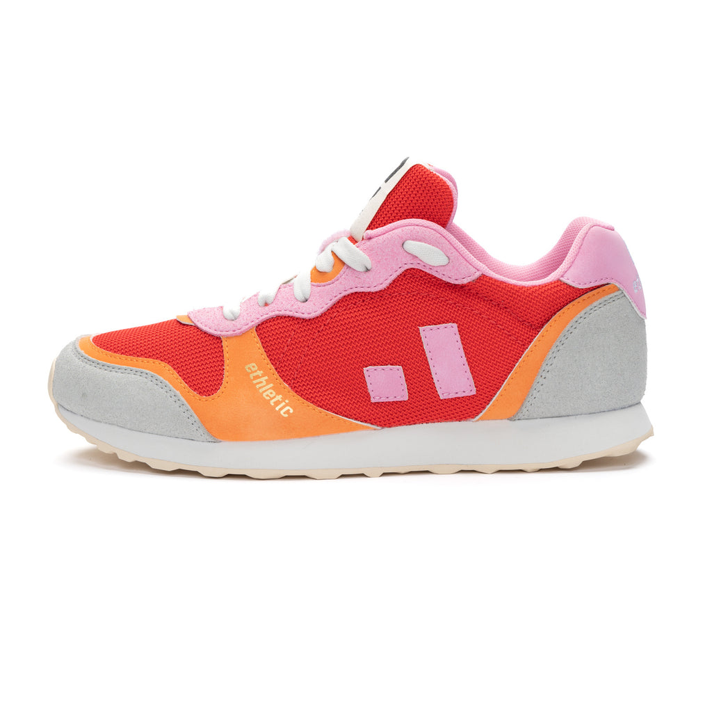 Fair Runner Donovan Tulip Red | Prism Pink