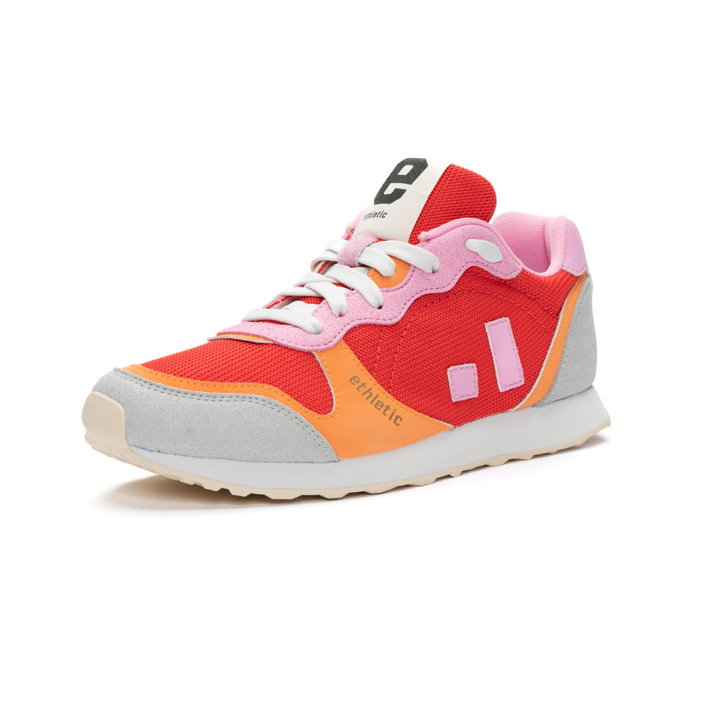 Fair Runner Donovan Tulip Red | Prism Pink