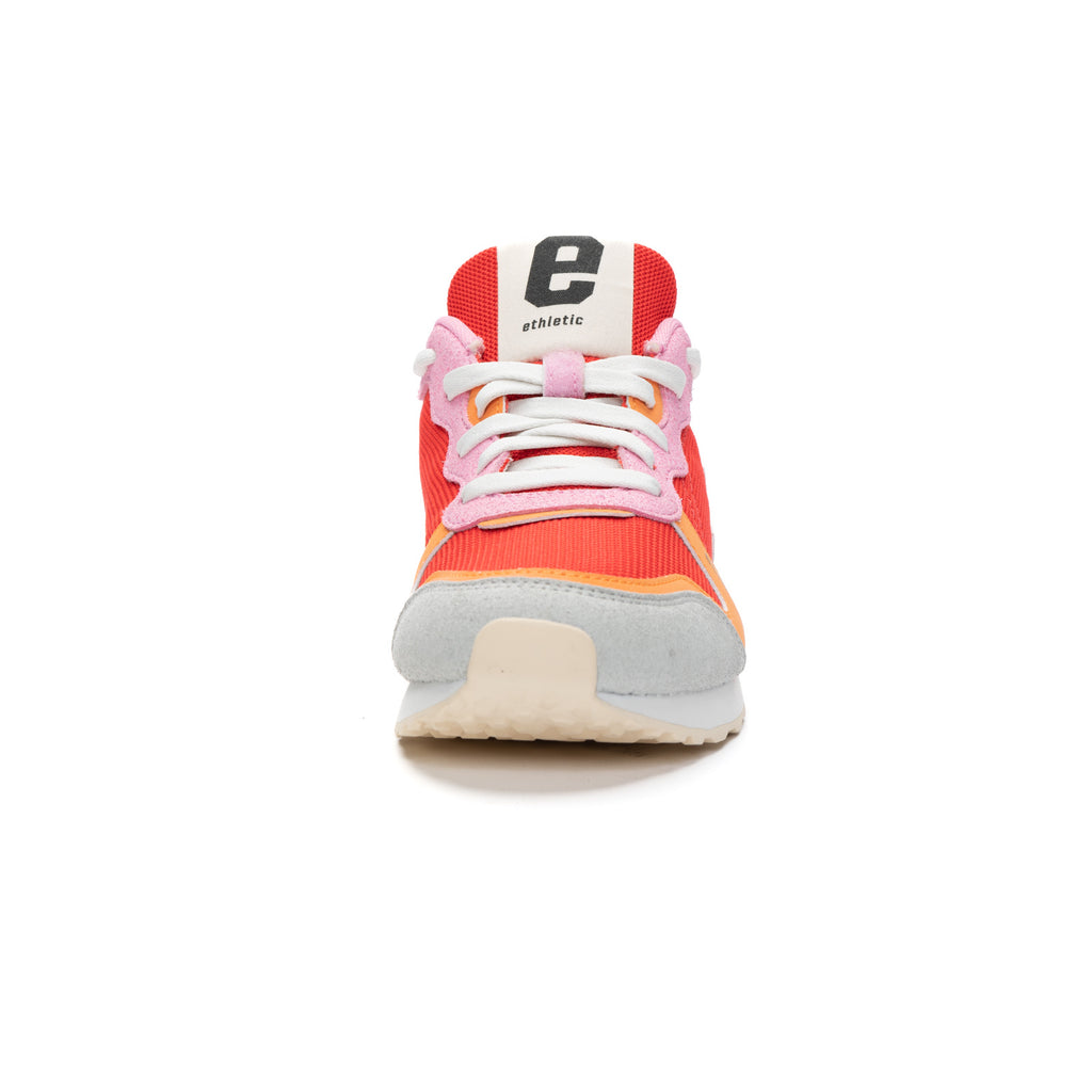 Fair Runner Donovan Tulip Red | Prism Pink