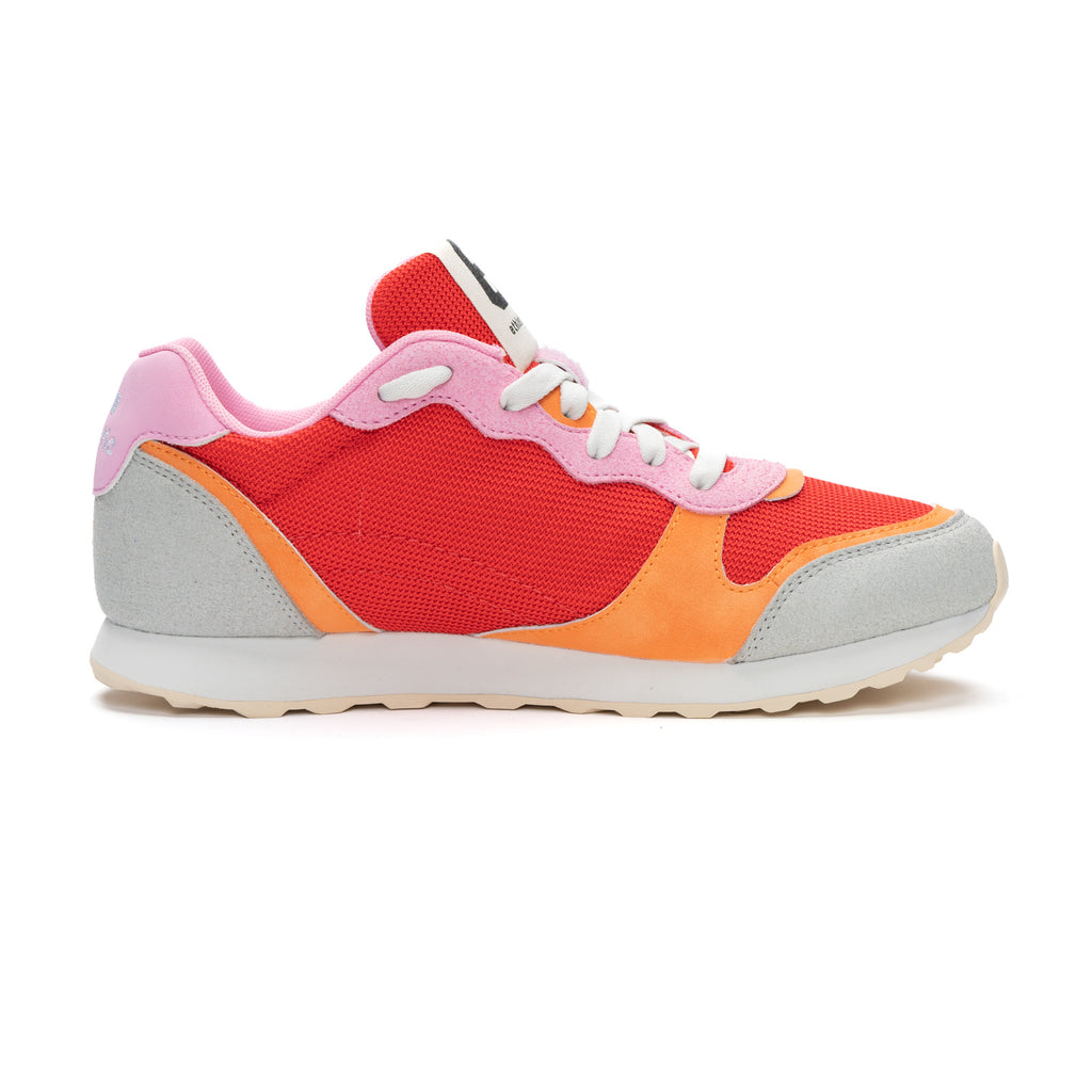 Fair Runner Donovan Tulip Red | Prism Pink