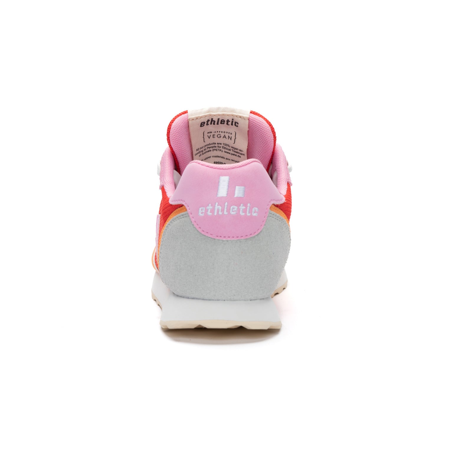 Fair Runner Donovan Tulip Red | Prism Pink