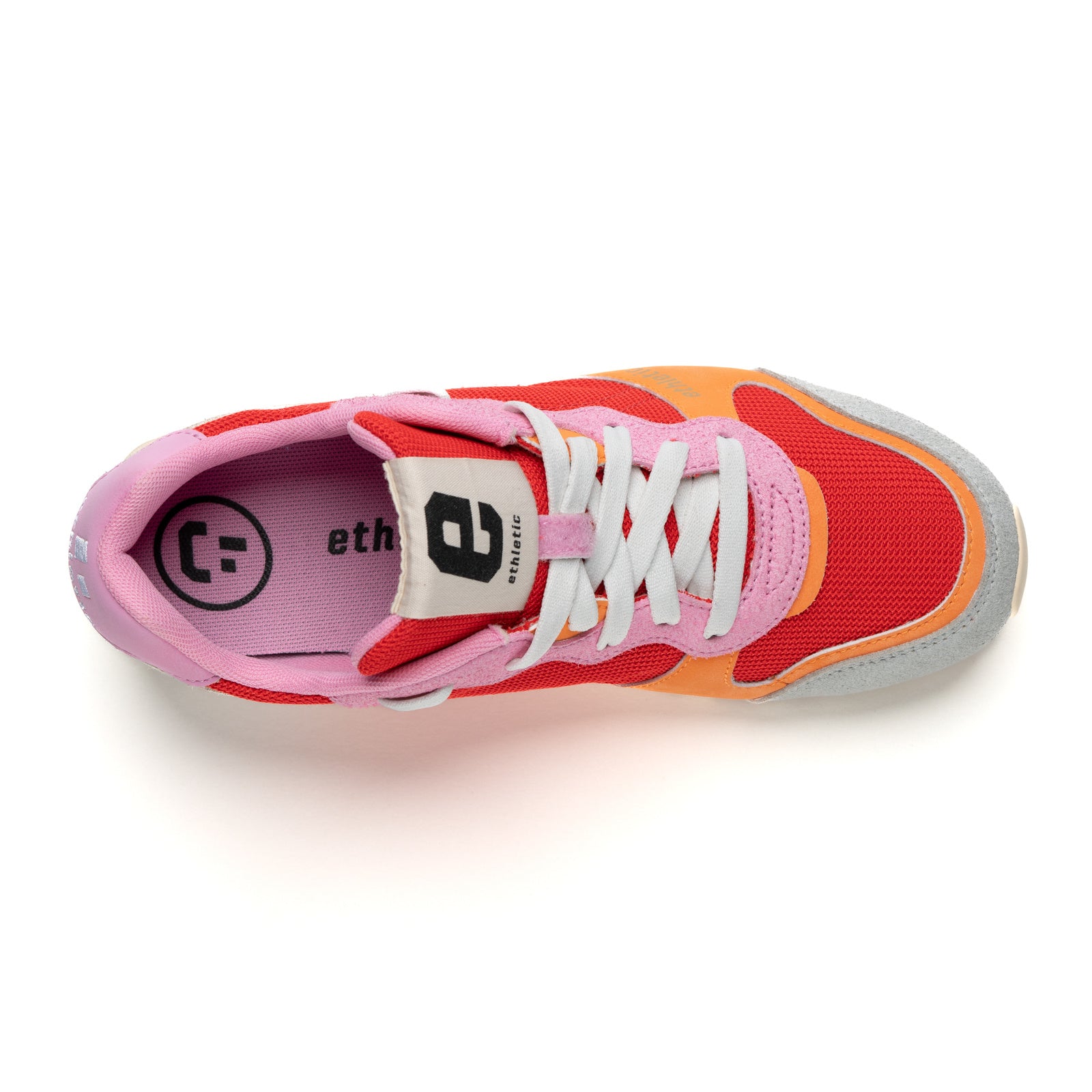 Fair Runner Donovan Tulip Red | Prism Pink