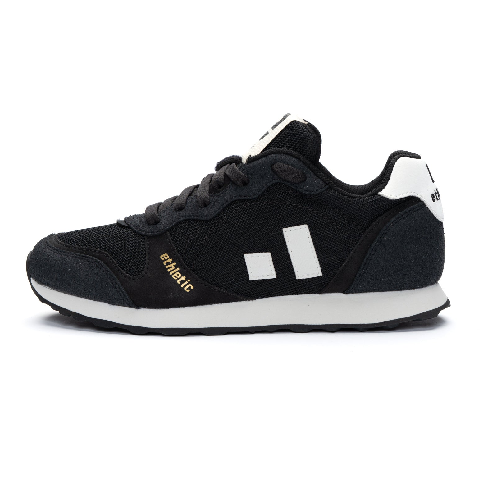 Ethletic Fair Runner Donovan Jet Black | Jet Black Quality Report