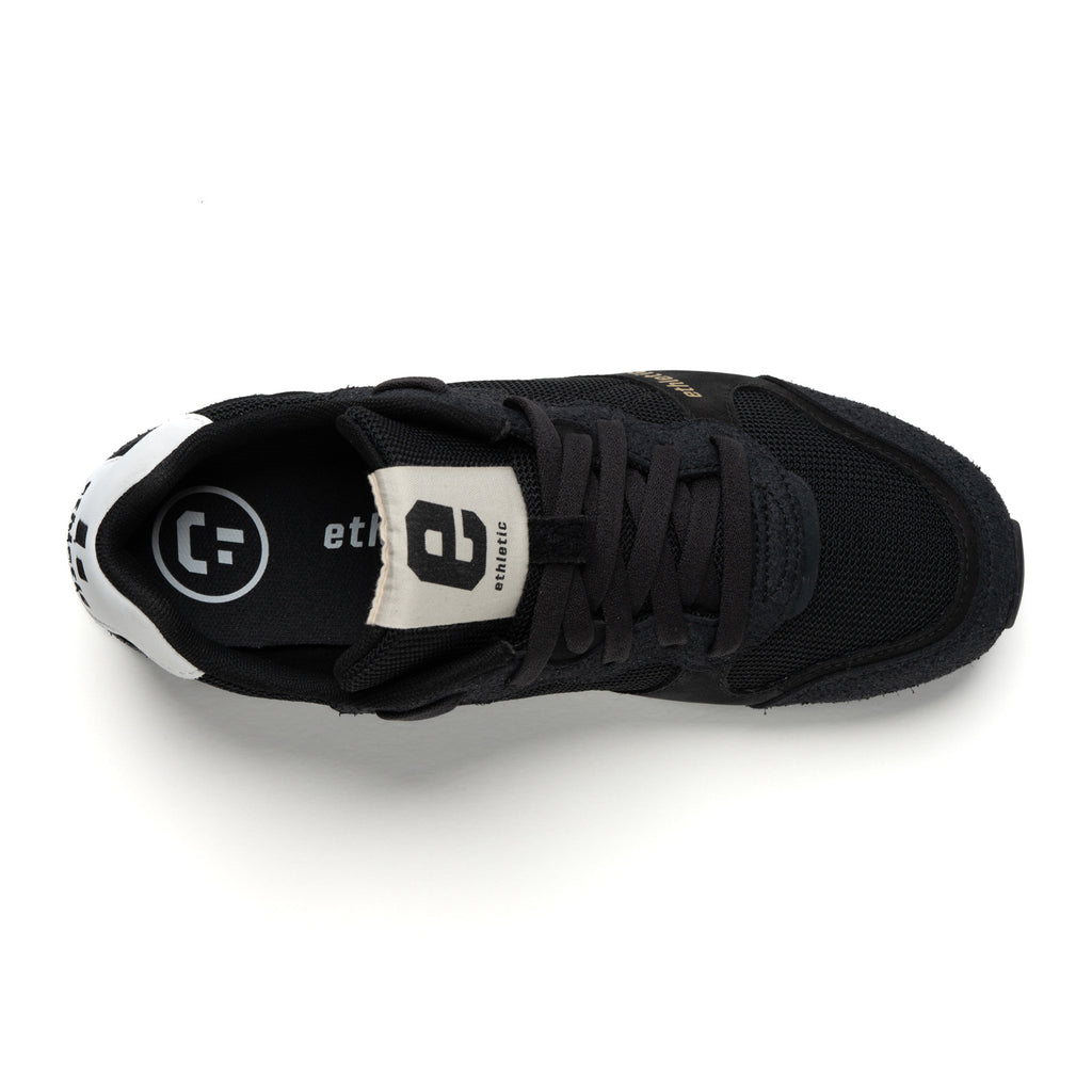 Fair Runner Donovan Jet Black | Jet Black