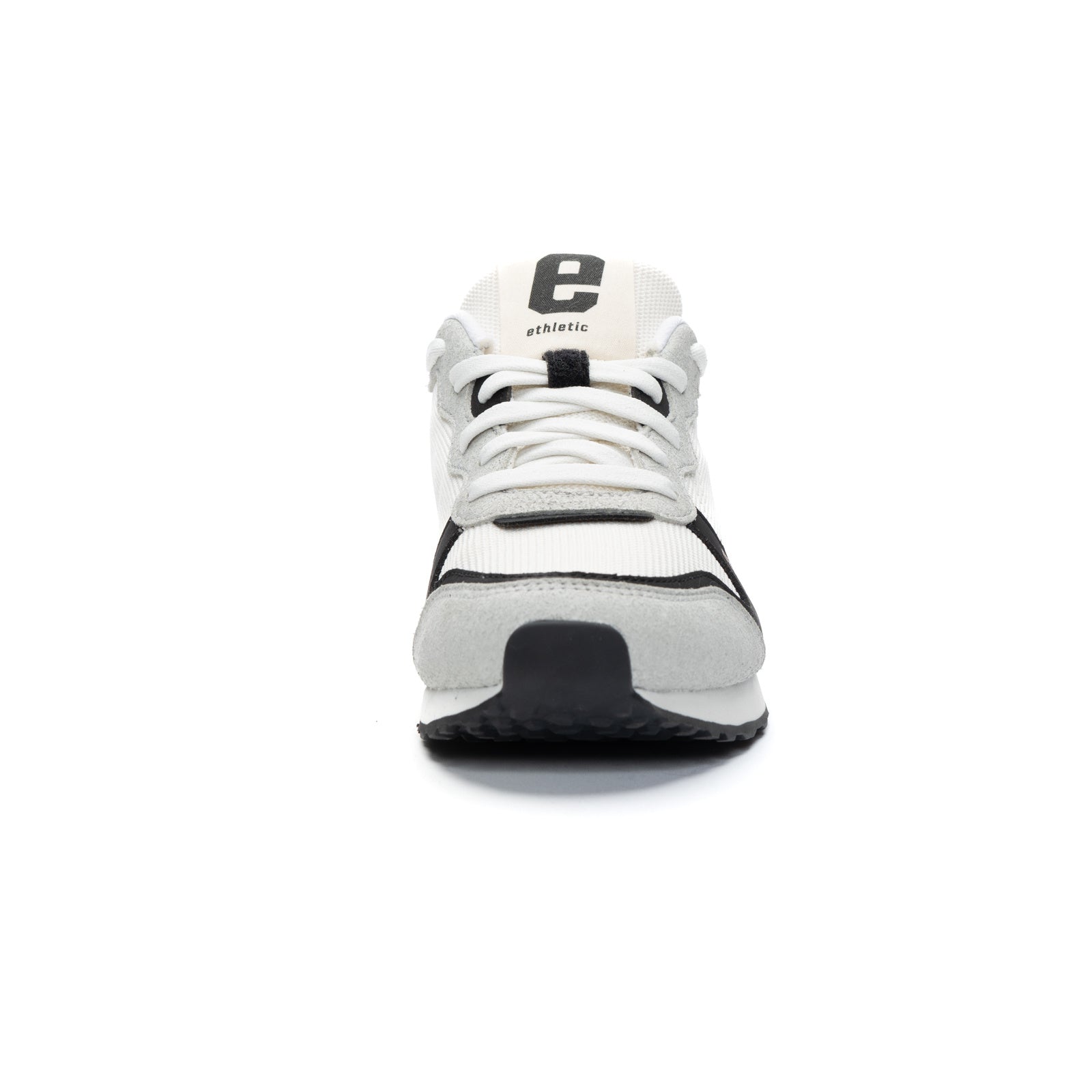 Fair Runner Donovan Chalk White | Jet Black