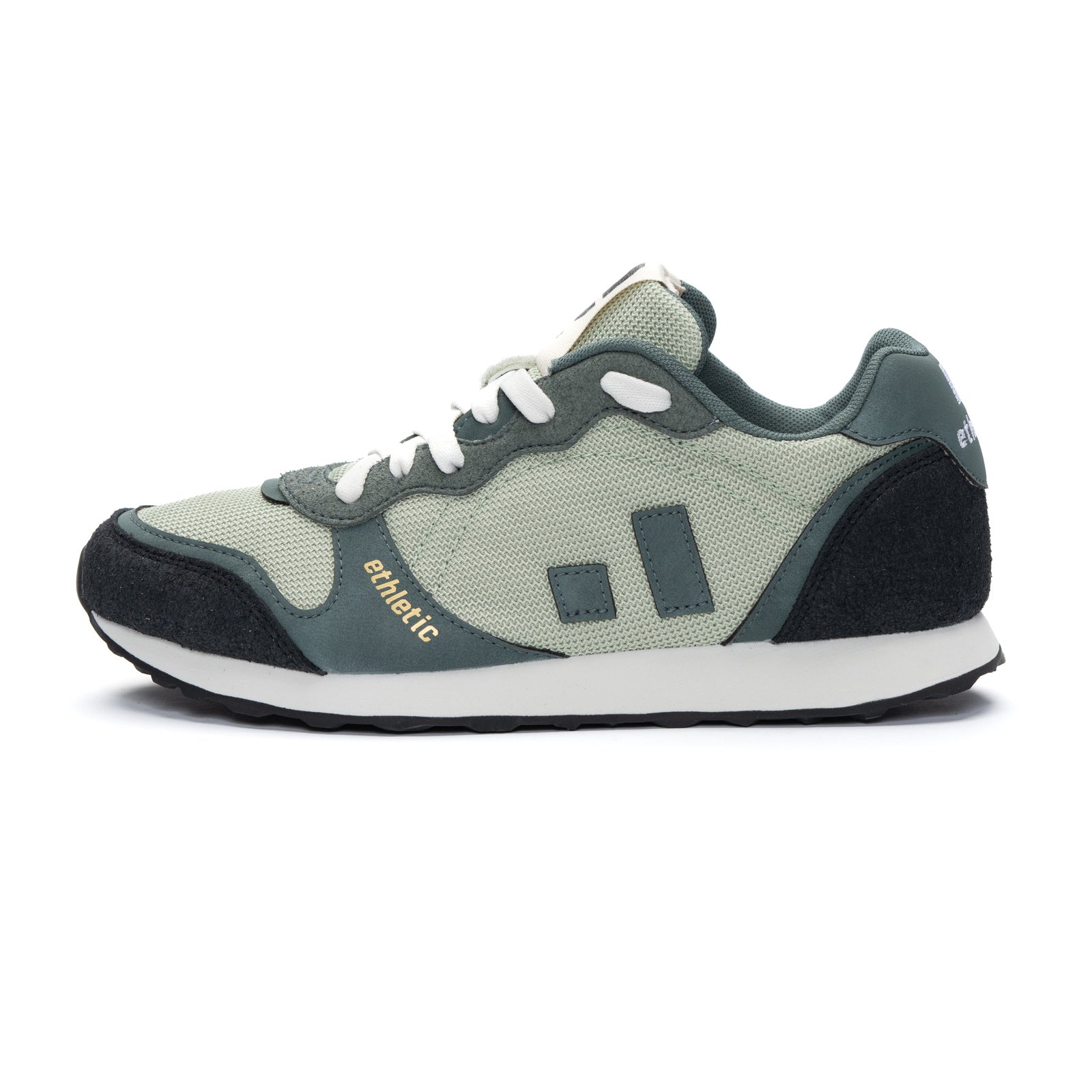 Fair Runner Donovan Dusty Green | Jet Black