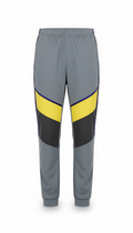 Paneled Track Pants Urban Frost mit Steel Grey Blocking
